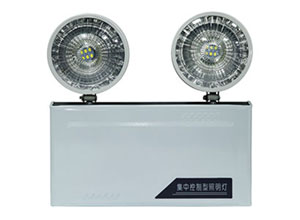 GD-ZFJC-E5W-601G5GD(雙頭）雙頭壁掛應急照明燈